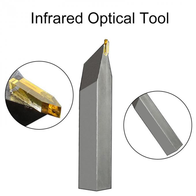 SS Shank  Infrared Optical Precision Diamond Tools 2