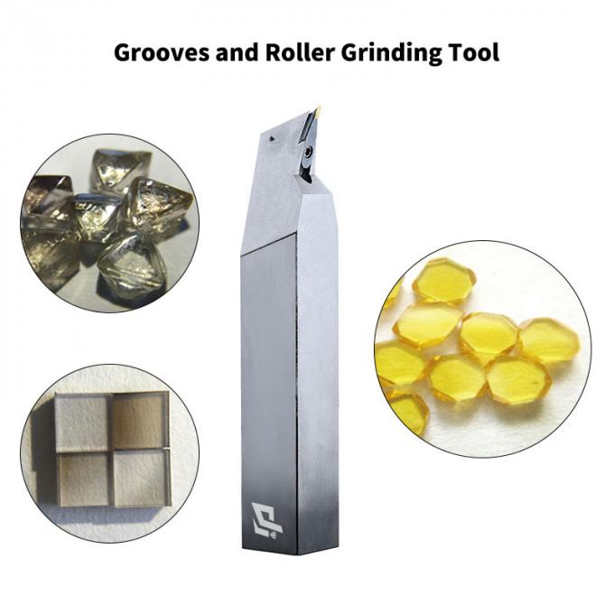 R100 Angle 800r/Min Grooves Roller Grinding Ultra Precision Tools 3