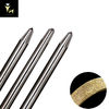 1 Point 3mm Diamond Background Tool Dull Pin