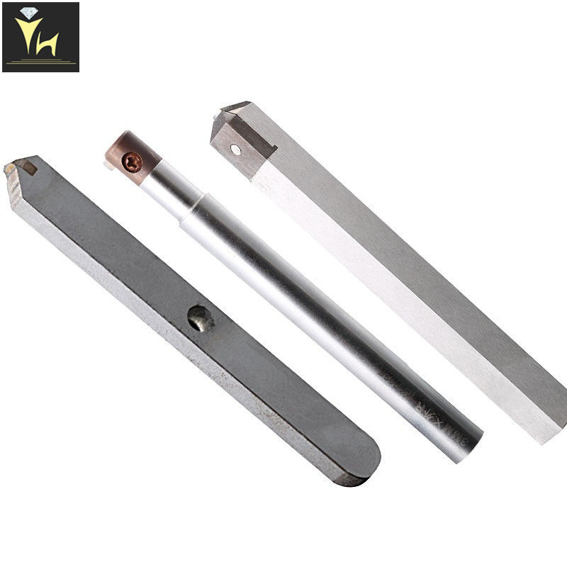 External Internal 0.25mm ND Diamond Lathe Tools